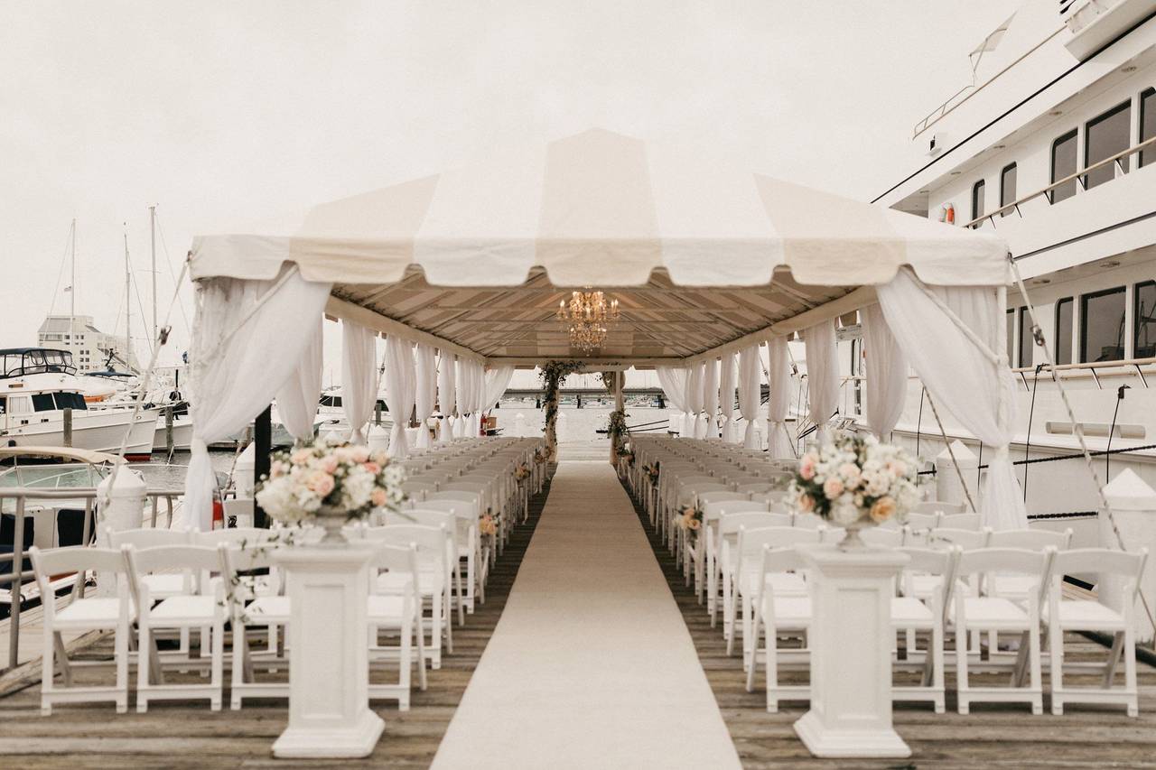 Ways to Create the Perfect Wedding Ceremony in Rhode Island